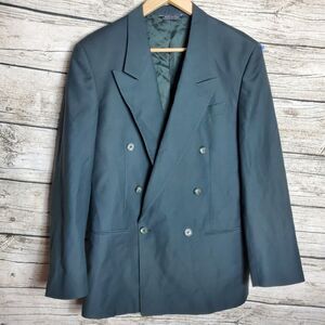 ZIGNONE WOOL AND LINING VISCOSE SUIT JACKET SPORT COAT BLAZER ITALY